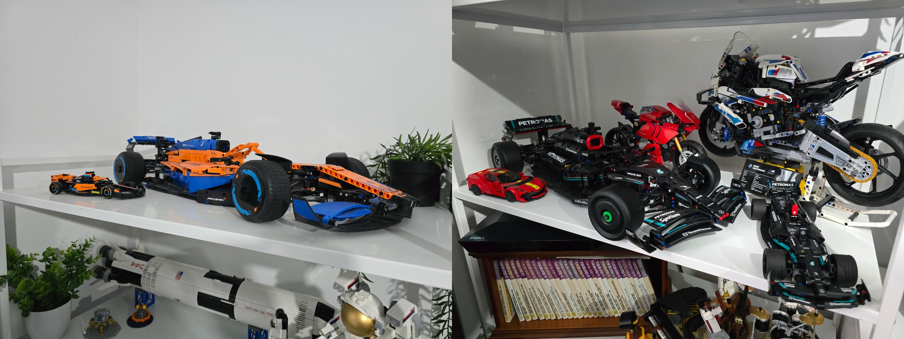 Robert's lego collection